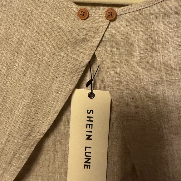 NWT SHEIN Lune 2 piece set - Picture 11 of 14